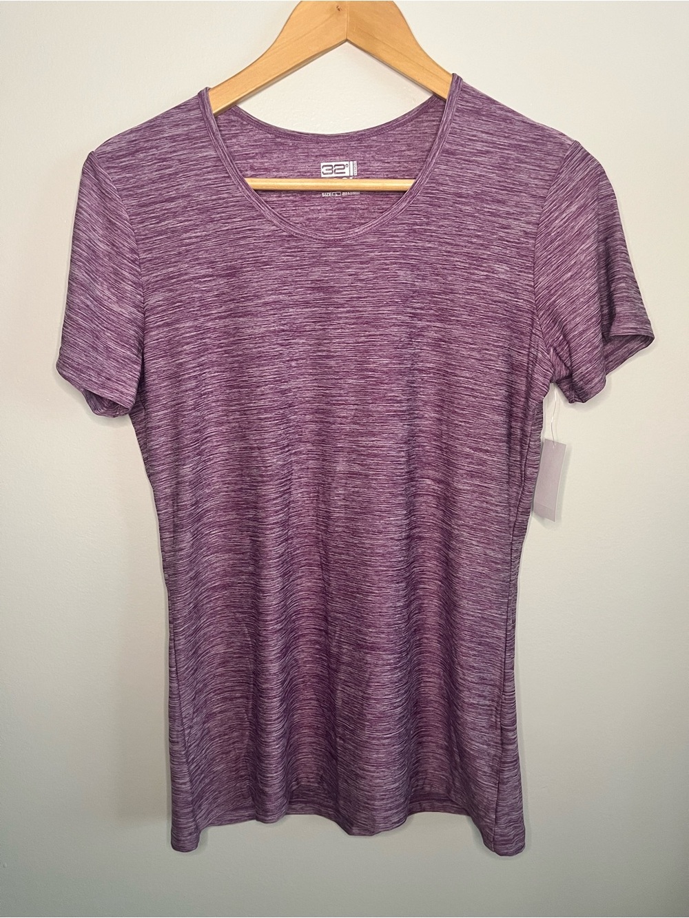 Women’s 32 Degrees Cool Short Sleeve Athletic Shirt